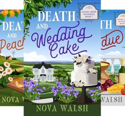Sugar Creek Cozy Mystery Series