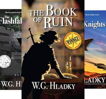 The Book of Ruin Science Fiction Series