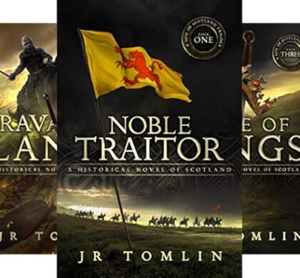 Son of Scotland Historical Fiction Series