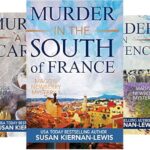 The Maggie Newberry Cozy Mystery Series