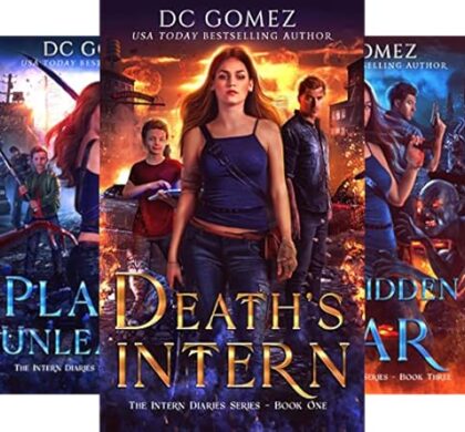 The Intern Diaries Fantasy Series