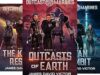 Outcast Marines Science Fiction Series