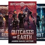 Outcast Marines Science Fiction Series