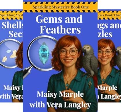 Sparkling Cozy Mystery Series