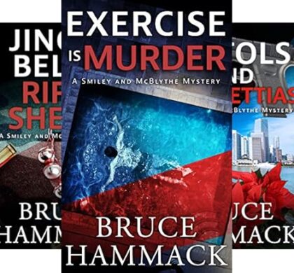 Smiley and McBlythe Mystery Series