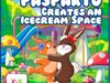Inspiring Stories for Happy Kids and Paspartu Creates an Icecream Space: Free Children’s eBooks