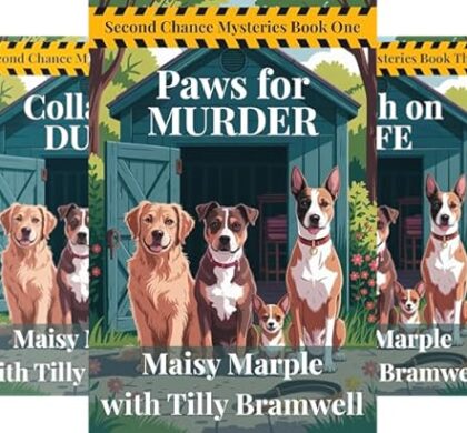 Second Chance Cozy Mystery Series