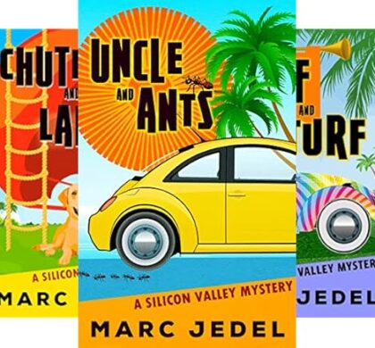 A Silicon Valley Mystery Cozy Mystery Series
