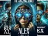 The Amazing Robot Science Fiction Series