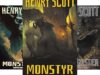 The Cryptid Chronicles Horror Series