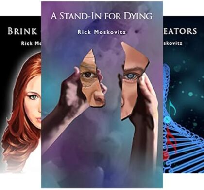 Brink of Life Thriller Series