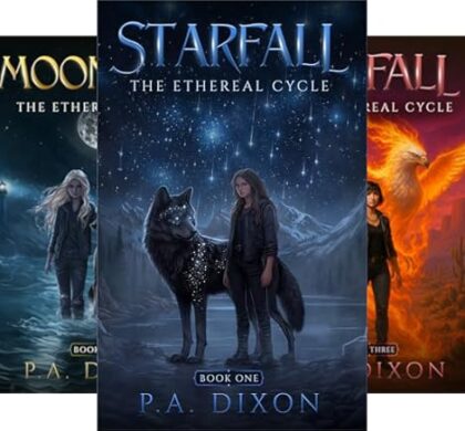 The Ethereal Cycle Young Adult Series