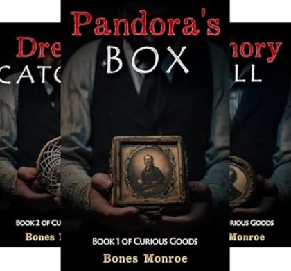 Curious Goods Horror Series