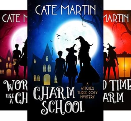 The Witches Three Cozy Mystery Series