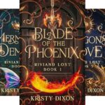 Riviand Lost Young Adult Series