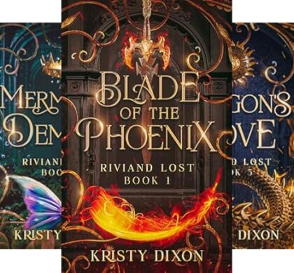 Riviand Lost Young Adult Series