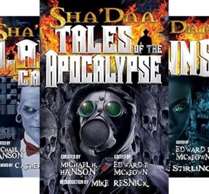 The Sha’Daa Tales of the Apocalypse Horror Series