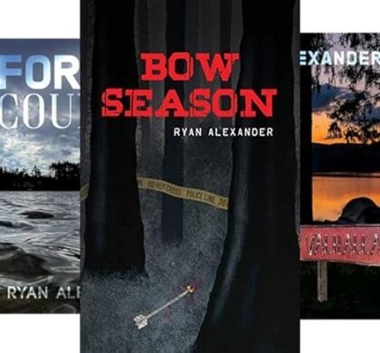 The Northwoods’ Detectives Thriller Series