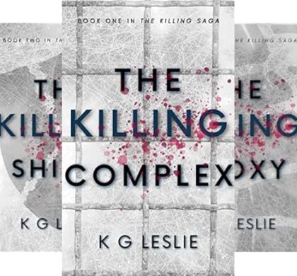 The Killing Saga Horror Series