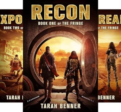 The Fringe Science Fiction Series