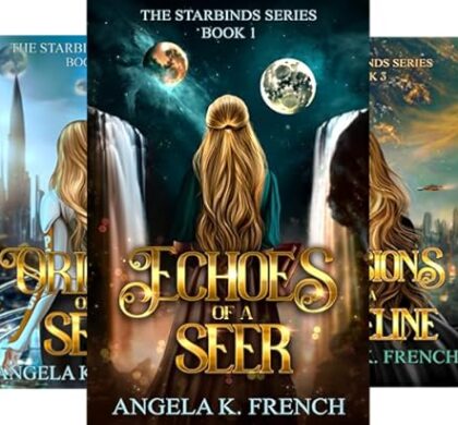 The Starbinds Young Adult Series