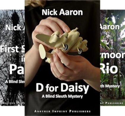 The Blind Sleuth Mystery Series