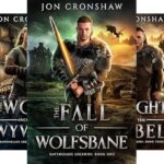 Ravenglass Legends Fantasy Series