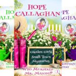 Garden Girls Cozy Mystery Series