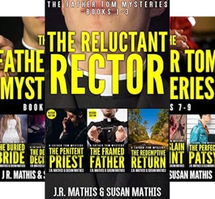 The Father Tom/Mercy and Justice Mystery Boxsets Series