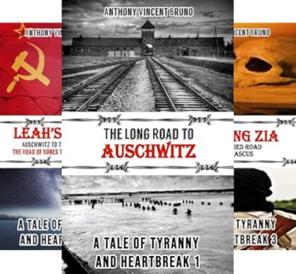 A Tale of Tyranny and Heartbreak Thriller Series