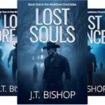 The Redstone Chronicles Thriller Series