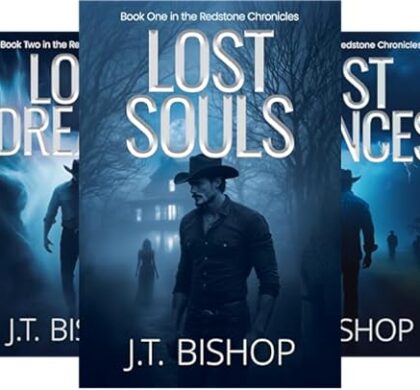 The Redstone Chronicles Thriller Series