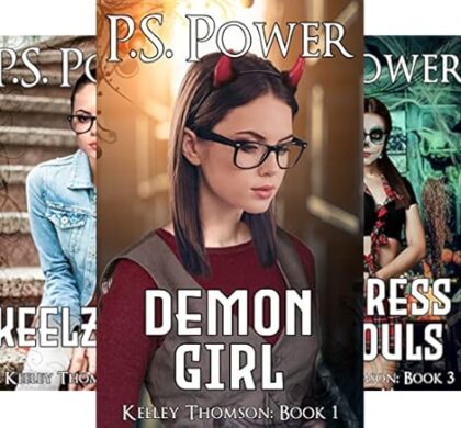 Keeley Thomson Author’s Edition Fantasy Series