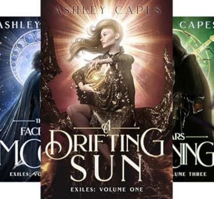 Exiles Trilogy Fantasy Series