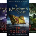 The Black Douglas Trilogy Historical Fiction Series