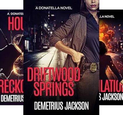 Donatella Thriller Series