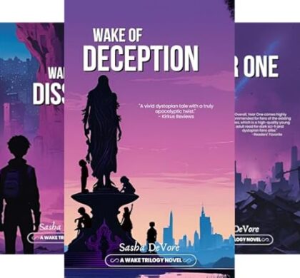 The Wake Trilogy Science Fiction