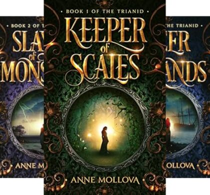 The Trianid Young Adult Series