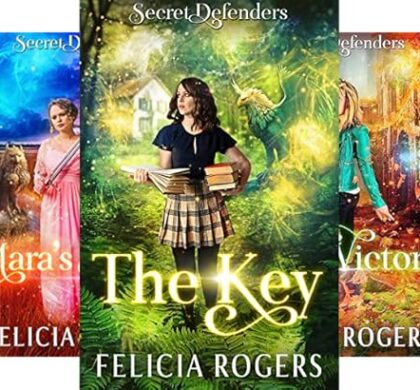 Secret Defenders Young Adult Series