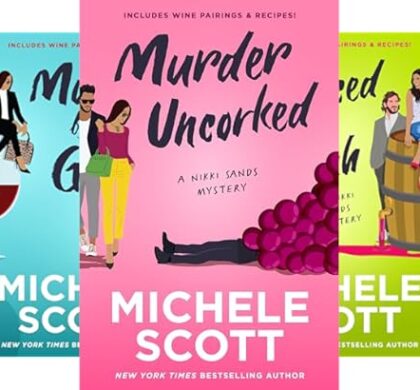 A Nikki Sands Mystery Series