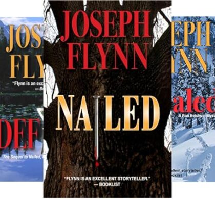 A Ron Ketchum Thriller Series