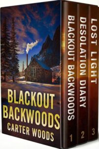 The Backwoods Blackout Boxset