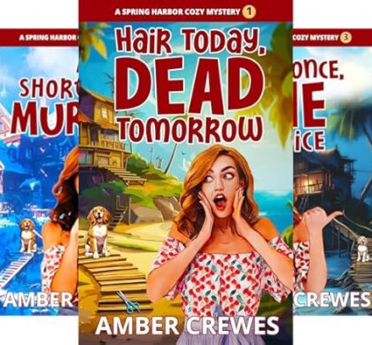 Spring Harbor Cozy Mystery Series