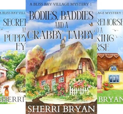 A Bliss Bay Village Mystery Series
