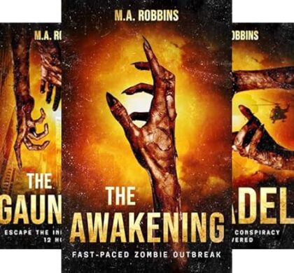 Zombie Uprising Horror Series