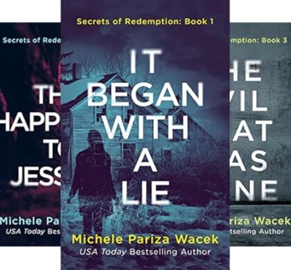 Secrets of Redemption Mystery Series