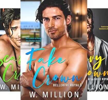 Bellerive Royals Steamy Romance Series
