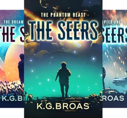 The Seers Science Fiction Series