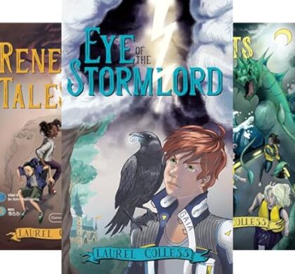 Peter Blue Young Adult Series