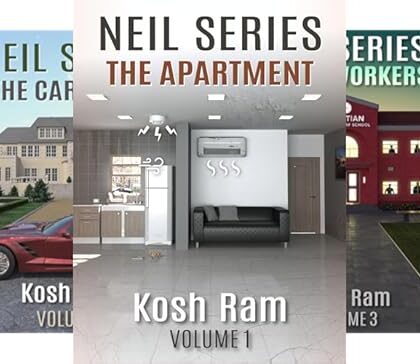 The Neil Mystery Series